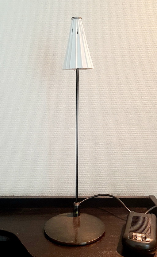 Vintage Tischlampe Antonangeli