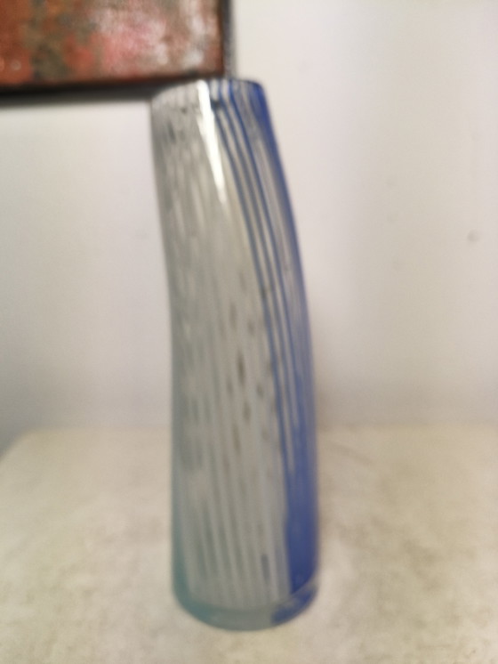 Image 1 of Dino Martens glass vase