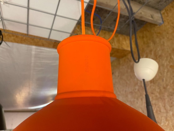 Image 1 of Muuto Unfold orange