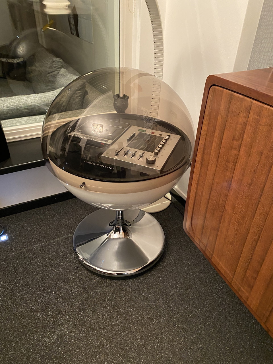 Rosita Vision 2000 Installation stéréo de l'ère spatiale €5,250 Whoppah — free download