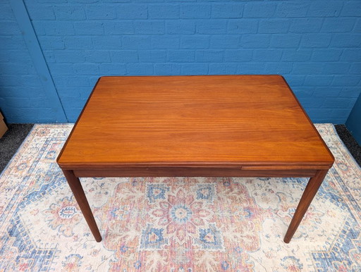 Tavolo da pranzo vintage, Cees Braakman per Pastoe, anni '60 – eettafels, Wood (photo 2 of 12)