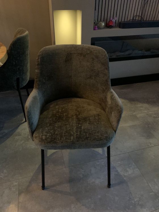 Image 1 of Schönes Esszimmerstuhlmodell Cleo