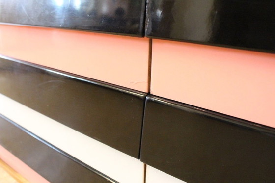 Model U453 Sideboard by Jiří Jiroutek for Interier Praha, 1960s – Plastic (photo 5 of 6)