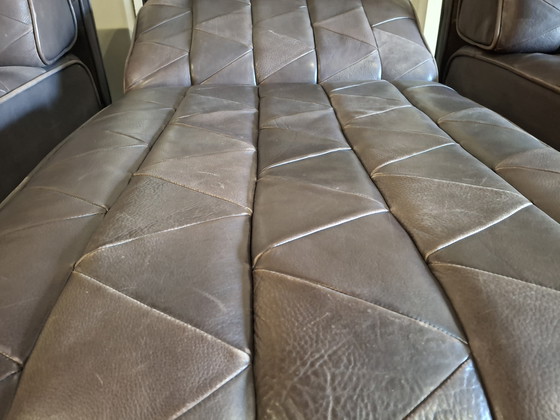 Image 1 of De Sede De Sede Set Patchwork Super Rare Modular