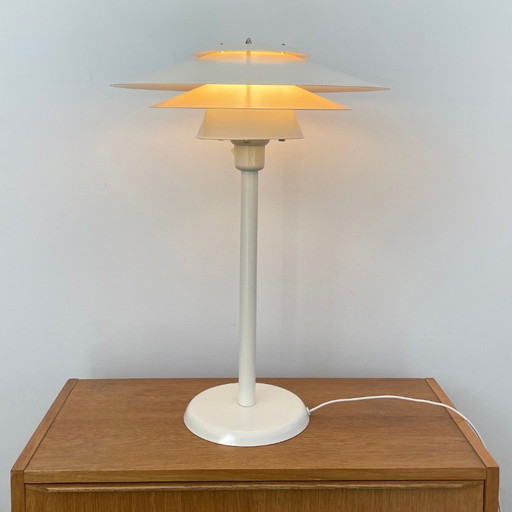 vintage Danish Design LAMP Mid - Century "Design Light"