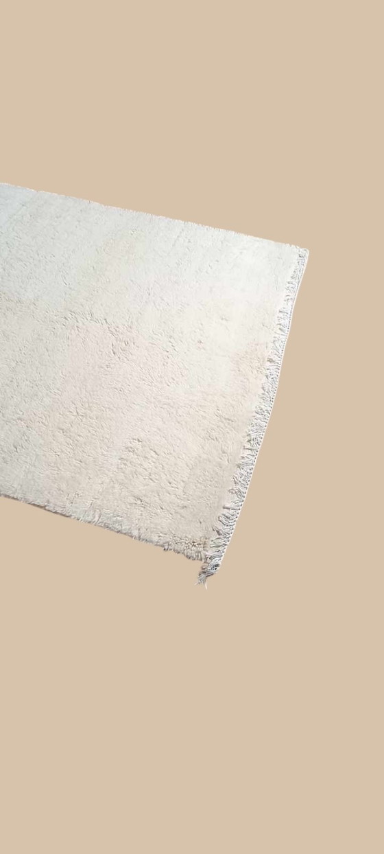 Image 1 of Berberteppich Schurwolle Marokkanischer Teppich - 256 x 165 cm 300 x 200 m Typ B10.1