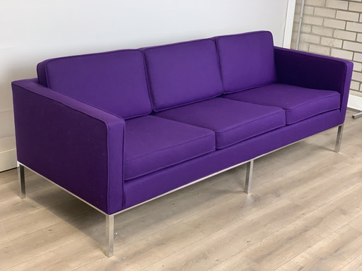 Sofá de 3 plazas Artifort c 905 restaurado