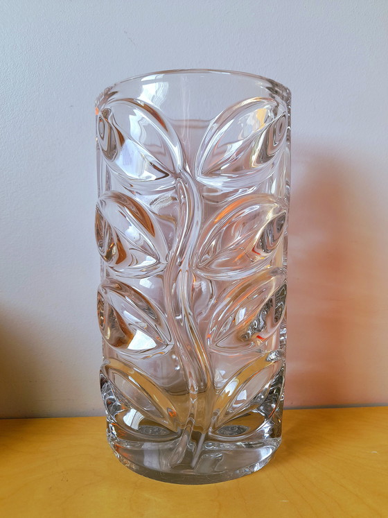 Image 1 of Vaso in cristallo Lorena