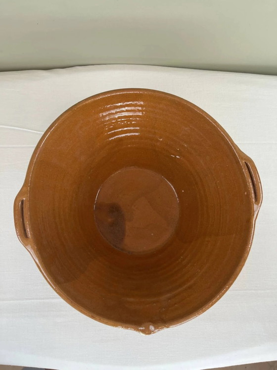 Grande ciotola antica Poterie Not Frères – Ciotole, Porcelain, Vintage (photo 3 of 11)