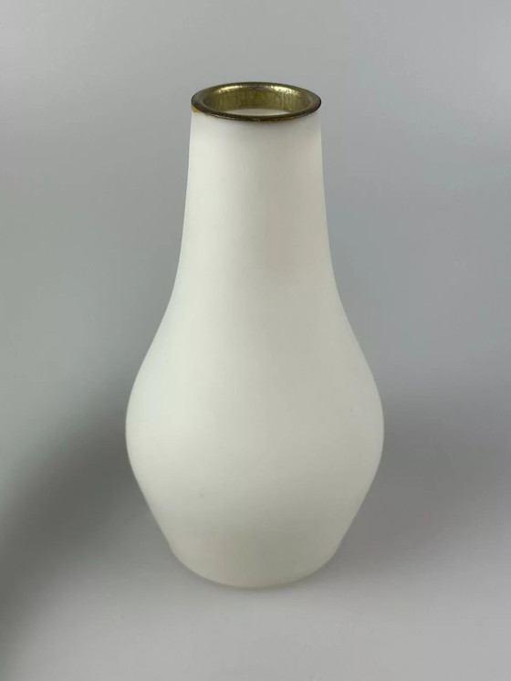 Image 1 of 60's 70's Lampe Teck Lampe murale Uno & Östen Kristiansson for Luxus