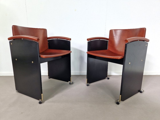Image 1 of Arco-Sessel | 2er-Set | 1991