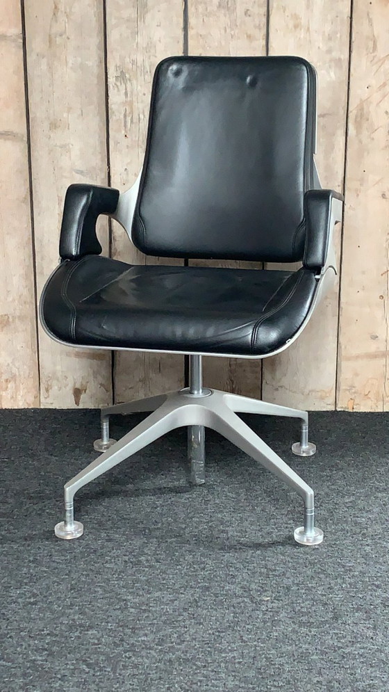 Interstuhl Silver 151S Bureau / Vergaderstoel – Bureaustoelen, Aluminium (photo 3 of 7)