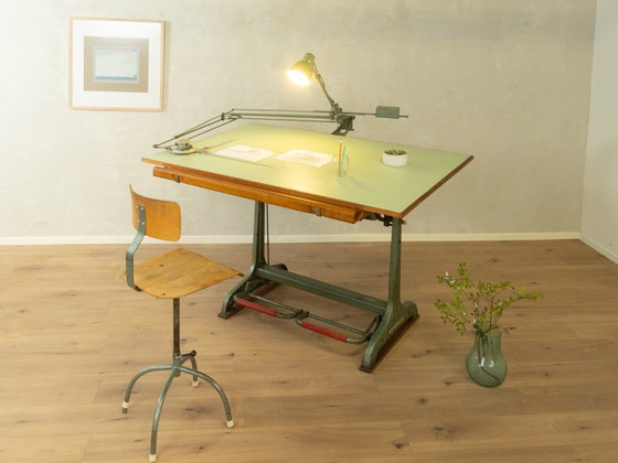 Image 1 of Tavolo da disegno anni '50, Nestler, vintage