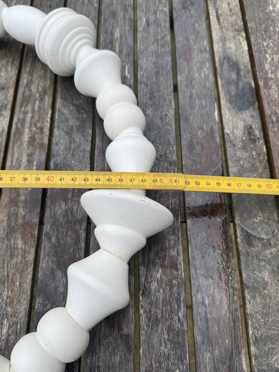 Image 1 of 🌟 IKEA PS SVARVA Vloerlamp (2009) | Front Design | Zeldzaam exemplaar