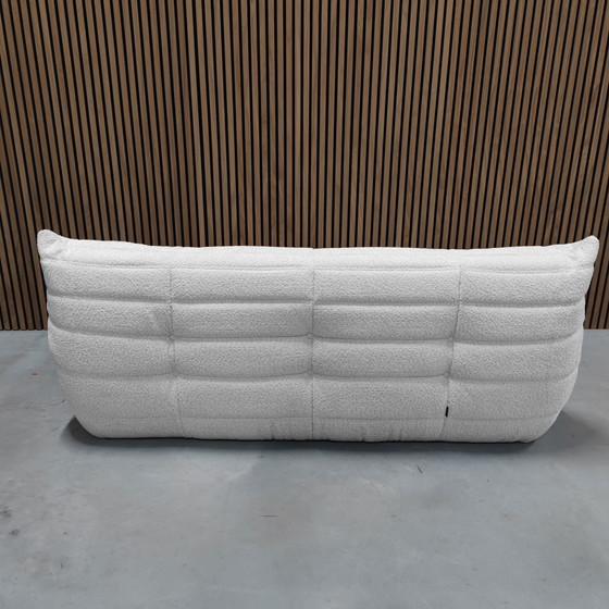 Image 1 of Ligne Roset Togo - Driezits Bouclé