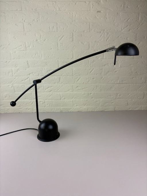 Postmodern table lamp – 1980s