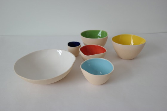 Image 1 of Juego de 6 cuencos, Cor Unum, Driade