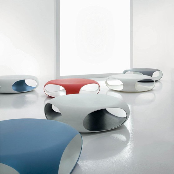 Image 1 of Mesa de centro Pebble Bonaldo