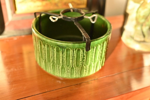 Supporto per albero di Natale - JASBA Germania Ovest - HoHo Vintage