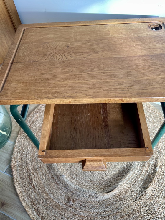 Image 1 of School desk