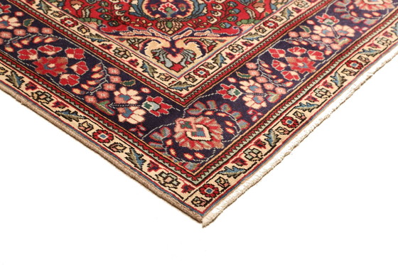 Image 1 of Perserteppich Klassische Schönheit – Tabriz Teppich – Handgeknüpft 293 x 210 Cm Nr. 469702