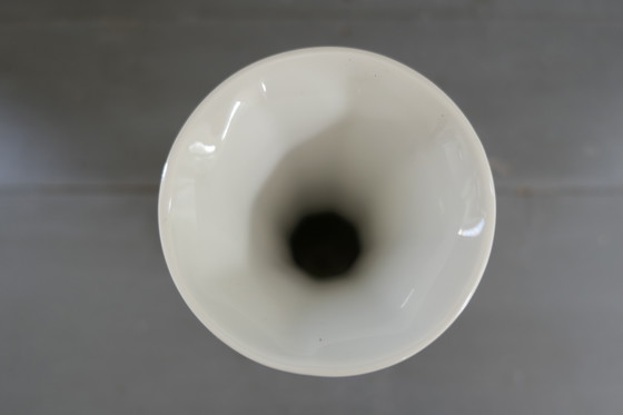 Image 1 of Vase Vintage Limoges Porcelaine