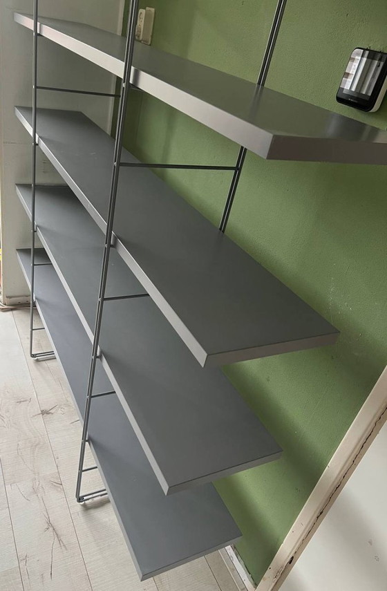 Image 1 of Vintage IKEA Enetri Kast Niels Gammelgaard 1990