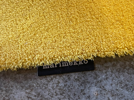 Brink en Campman Marimekko Iso Unikko Yellow Rug NEW, Brink & Campman, Rugs & carpets, Wool (photo 7 of 8)