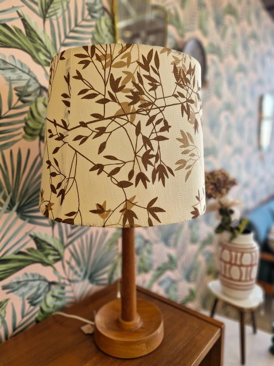 Image 1 of Lampe de table design vintage Uno & Östen Kristiansson