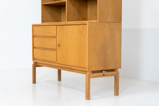 Image 1 of Boekenkast van Marian Grabinski voor Ikea (Zweden, jaren 60).