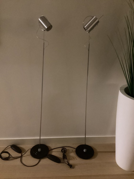 Image 1 of Lámparas de lectura de diseño de 2 niveles