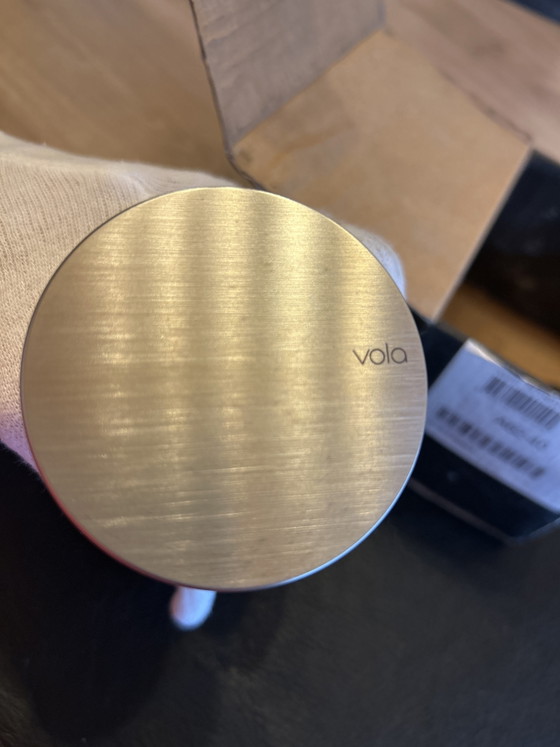 Vola Drain Plug – Decorative Objects, Metal (photo 4 of 5)