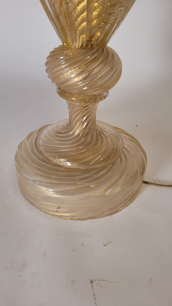 Image 1 of Barovier & Toso table lamp