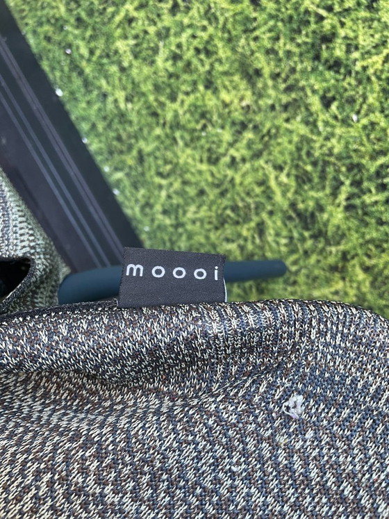 Image 1 of 4-row lounge chair by Moooi