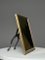 Mid-Century Modern Make Up Mirror – Glass, Brass, Mid Century Modern (photo 10 of 11)