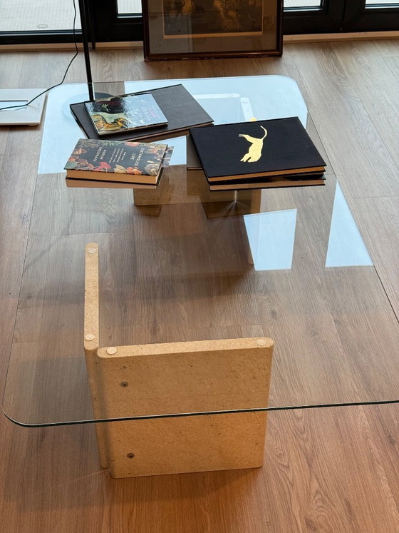 Image 1 of Table basse IKEA Lagun, années 1980