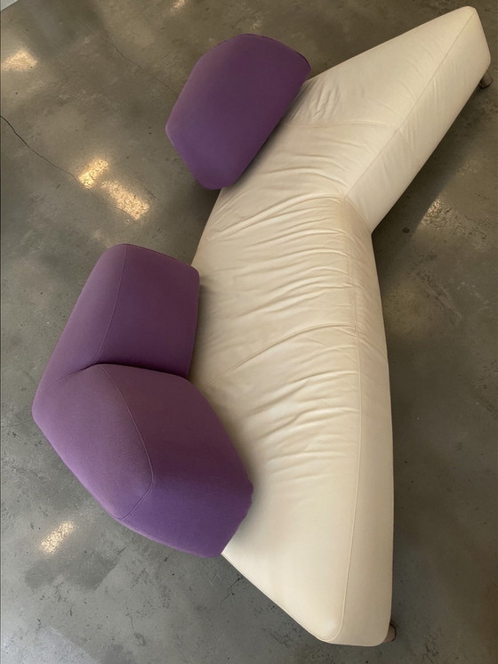 Image 1 of Leolux Archipel Sofa, Postmodern, Memphis, jaren 80