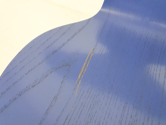 Image 1 of Silla de madera "Ant" de Arne Jacobsen para Fritz Hansen Ultramarine (L15), Dinamarca, 1996
