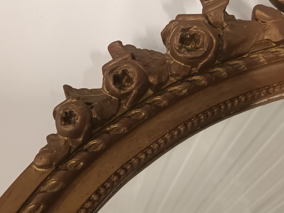 Specchio Vintage Stile Barocco – Wood, Glass (photo 4 of 8)