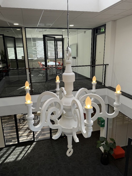 MOOOI paper chandellier XL