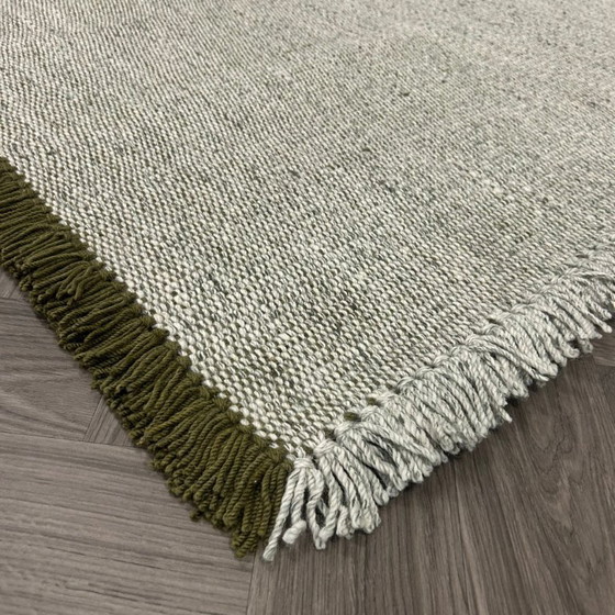 Image 1 of Montèl Belisario 05 Green Vloerkleed - 170x230cm