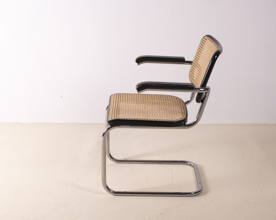 Image 1 of Silla Marchel Breuer Modelo S64 de Thonet