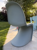 Verner Pantone chair