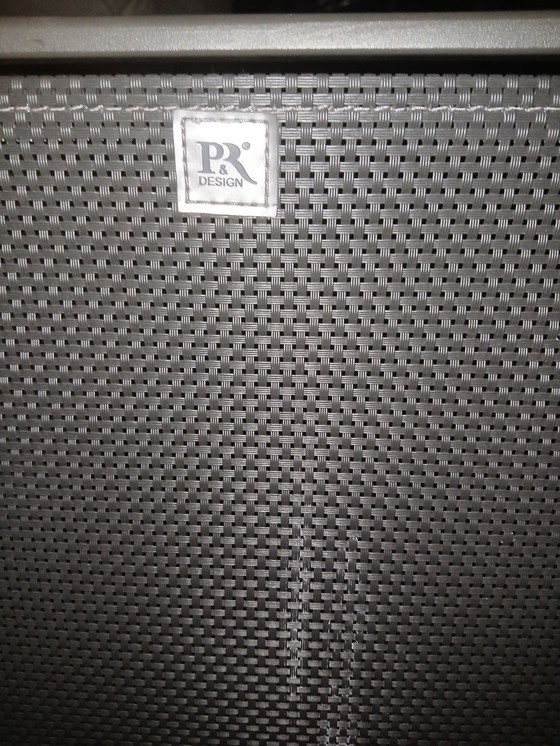 Image 1 of Garden set table + 4 chairs +4 cushions. Neatly maintained