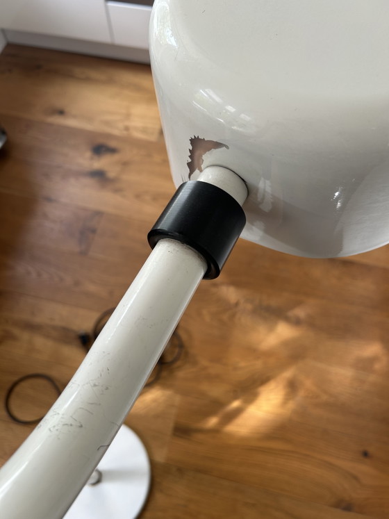 Lampadaire Space Age – Gepo, Luminaires, Metal, Plastic (photo 6 of 12)