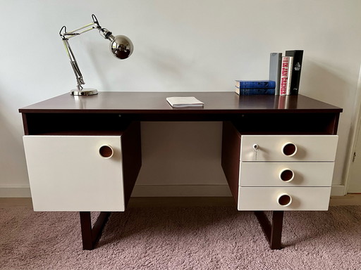Bureau vintage 1970 formica