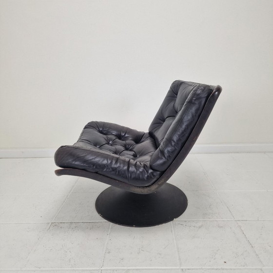 Image 1 of 975 Lounge Chair de Geoffrey Harcourt para Artifort, 1970s