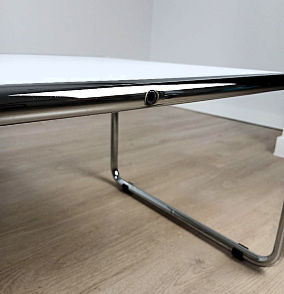 Image 1 of Ensemble Laccio de Marcel Breuer pour Knoll International