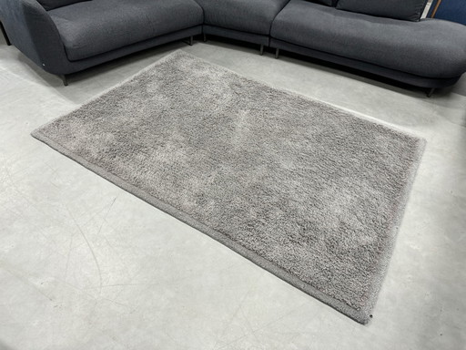 Rolf Benz Erba Vloerkleed grijs 170x240
