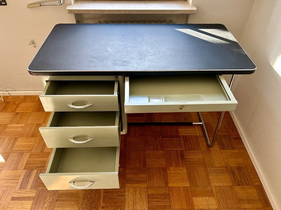 Image 1 of Scrivania Mauser, anni '50/'60